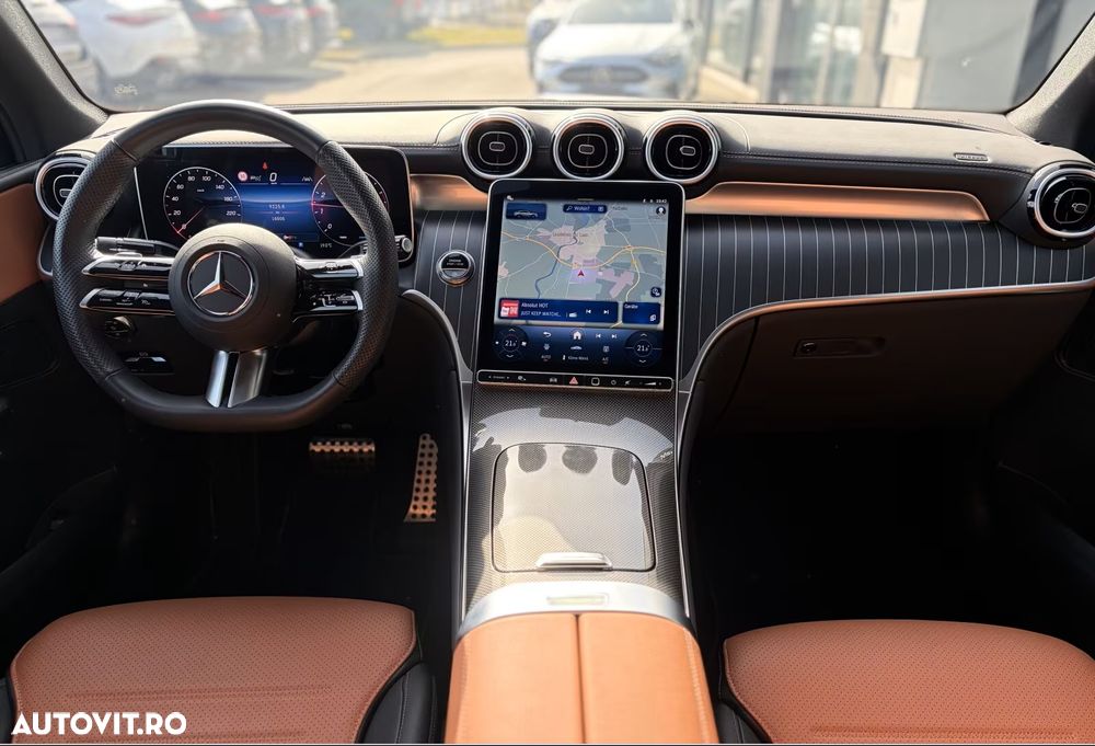 Mercedes-Benz GLC Coupe 200 4Matic 9G-TRONIC Edition AMG Line - 7