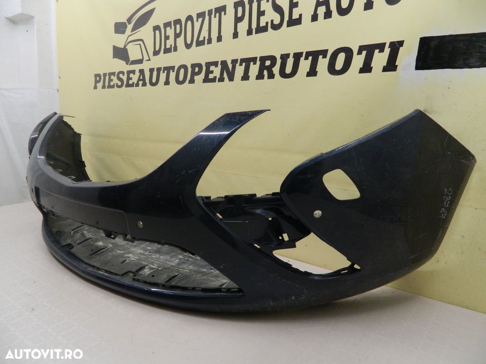 Bara fata Opel Zafira C, 2012, 2013, 2014, 2015, 2016,  cod origine 13300485. - 4