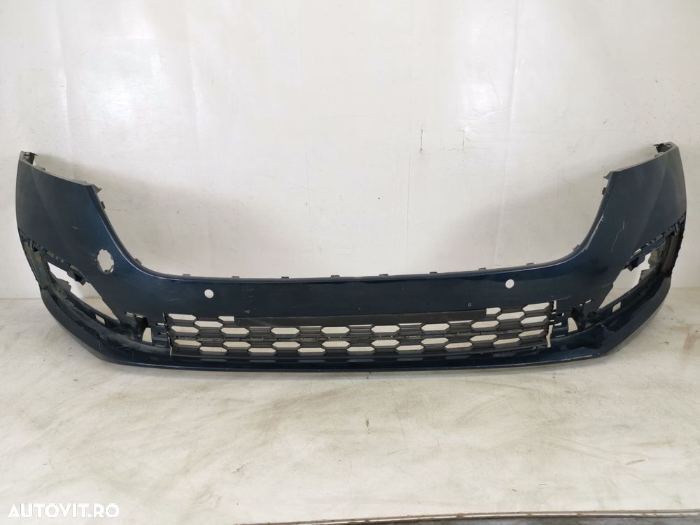 Bara Fata Cu Grila Inferioara Skoda  Octavia 4 2019 2020 2021 2022 202 - 1