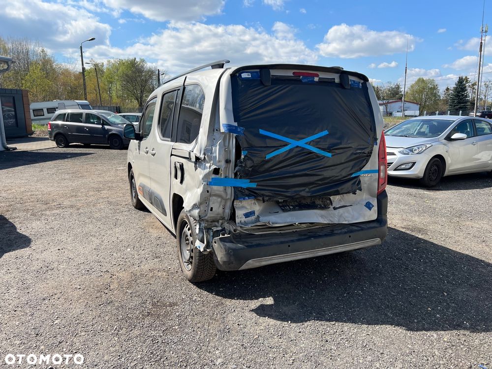 Citroën Berlingo M PureTech 130 EAT8 FEEL PACK - 6