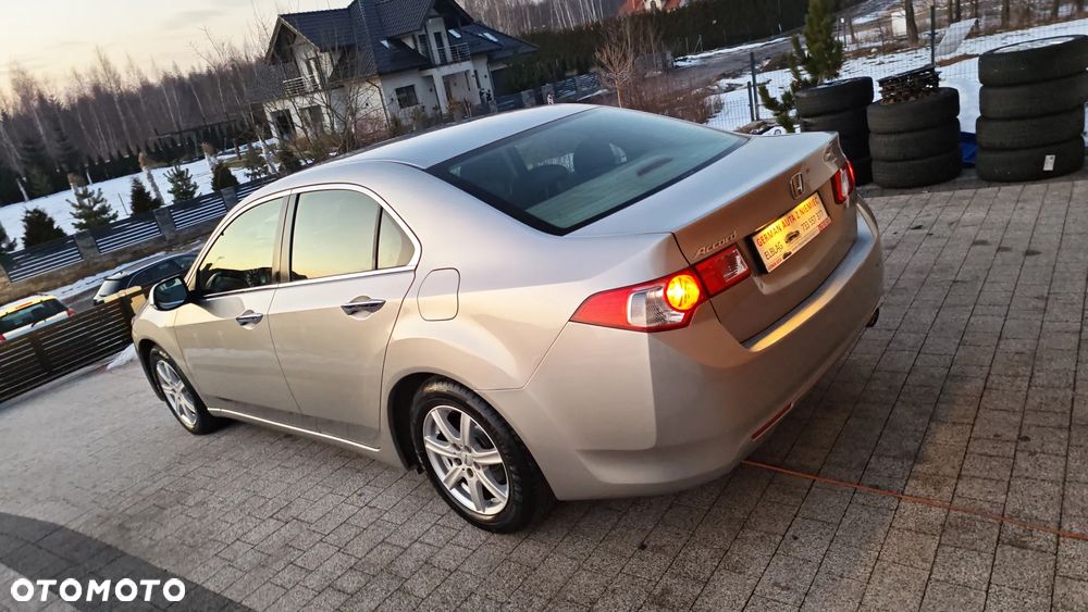 Honda Accord 2.0 Automatik Elegance Advantage - 3