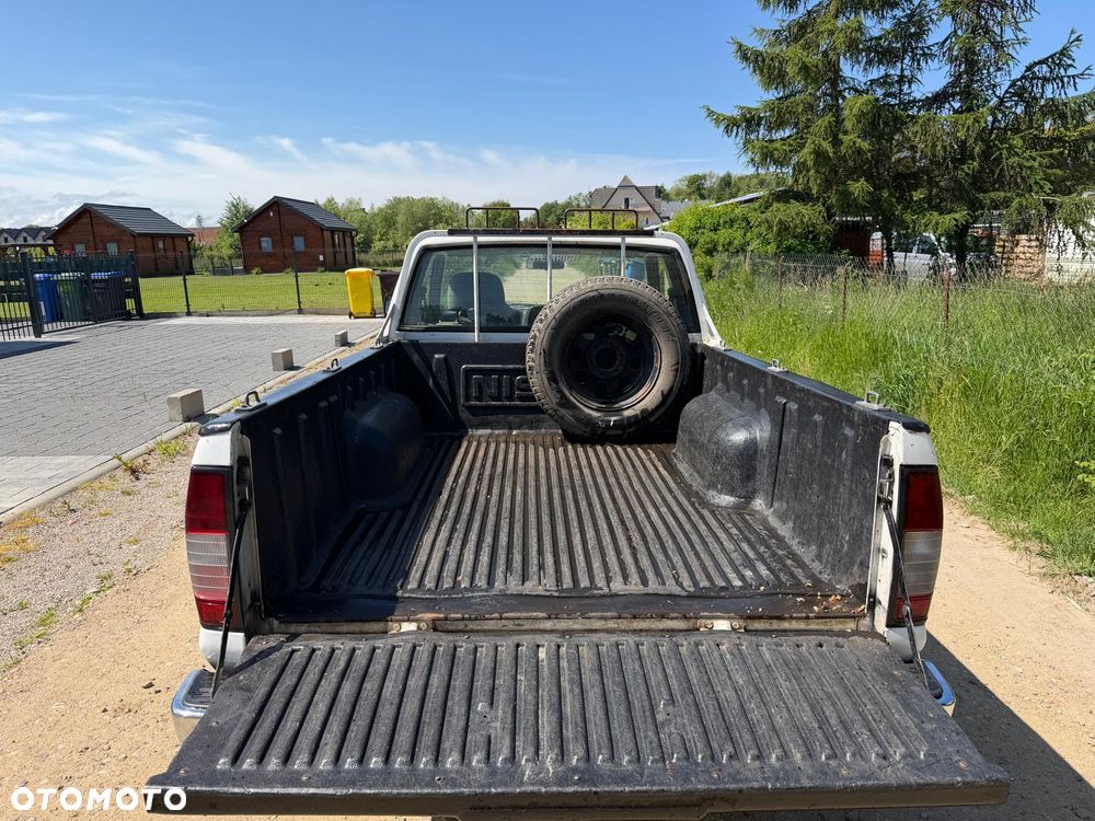 Nissan Navara - 8
