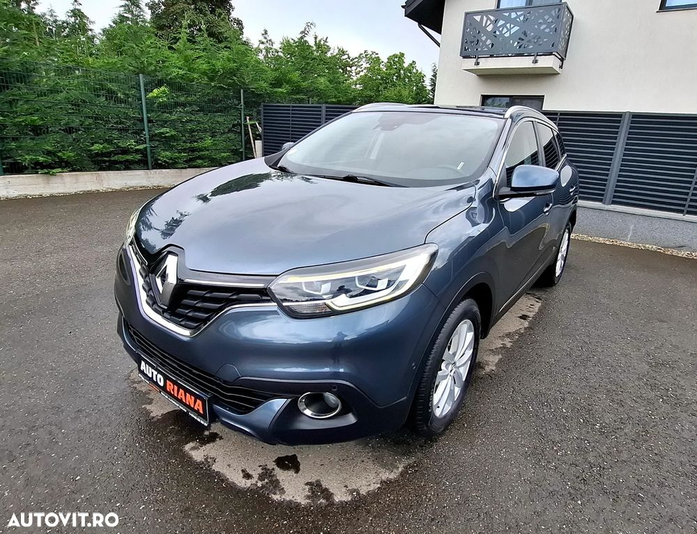 Renault Kadjar Energy dCi 110 EDC XMOD - 1