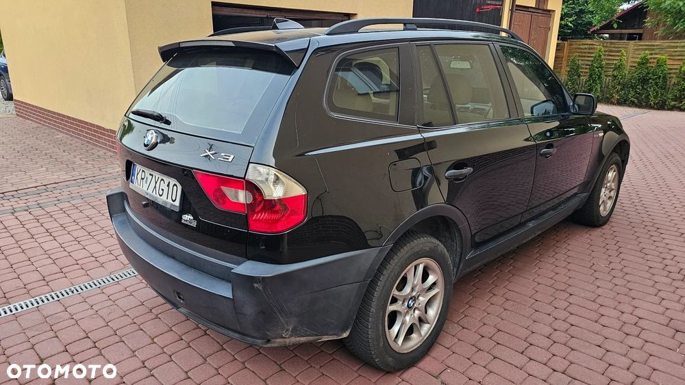 BMW X3 2.0d - 13