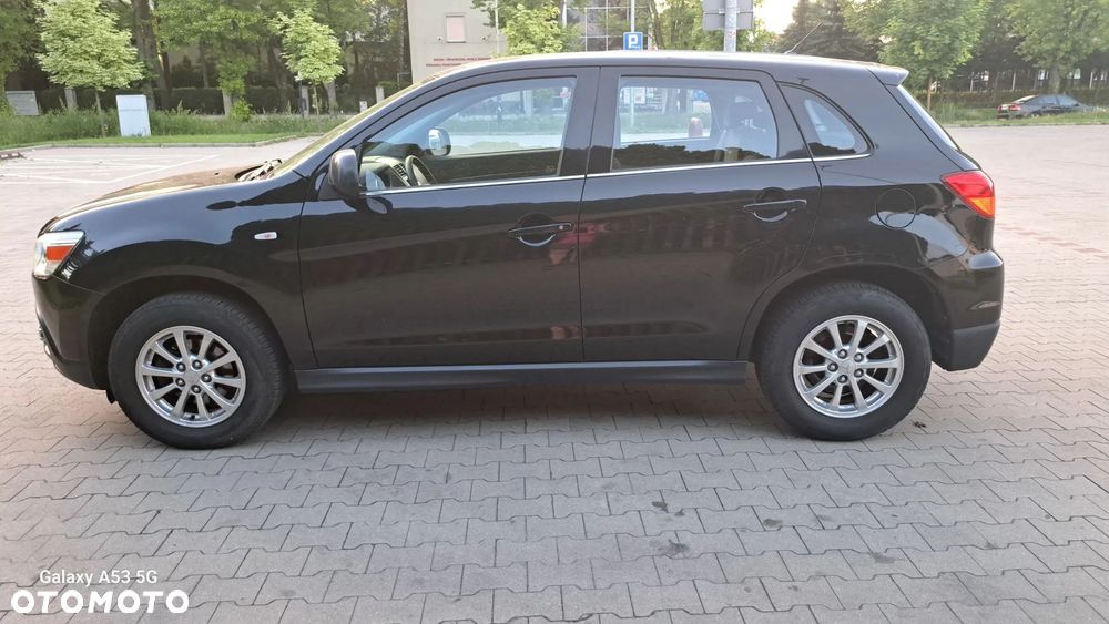 Mitsubishi ASX 1.6 2WD Invite - 9