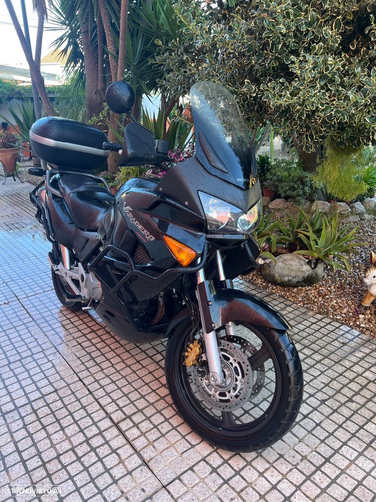 Honda Varadero - 1