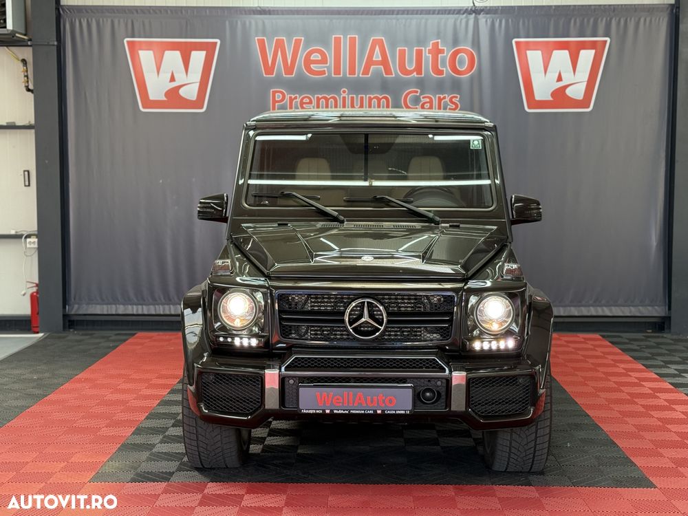 Mercedes-Benz G - 1