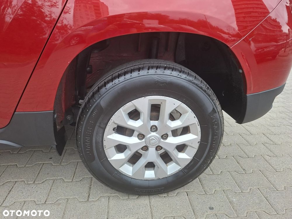 Dacia Duster 1.0 TCe Comfort - 9