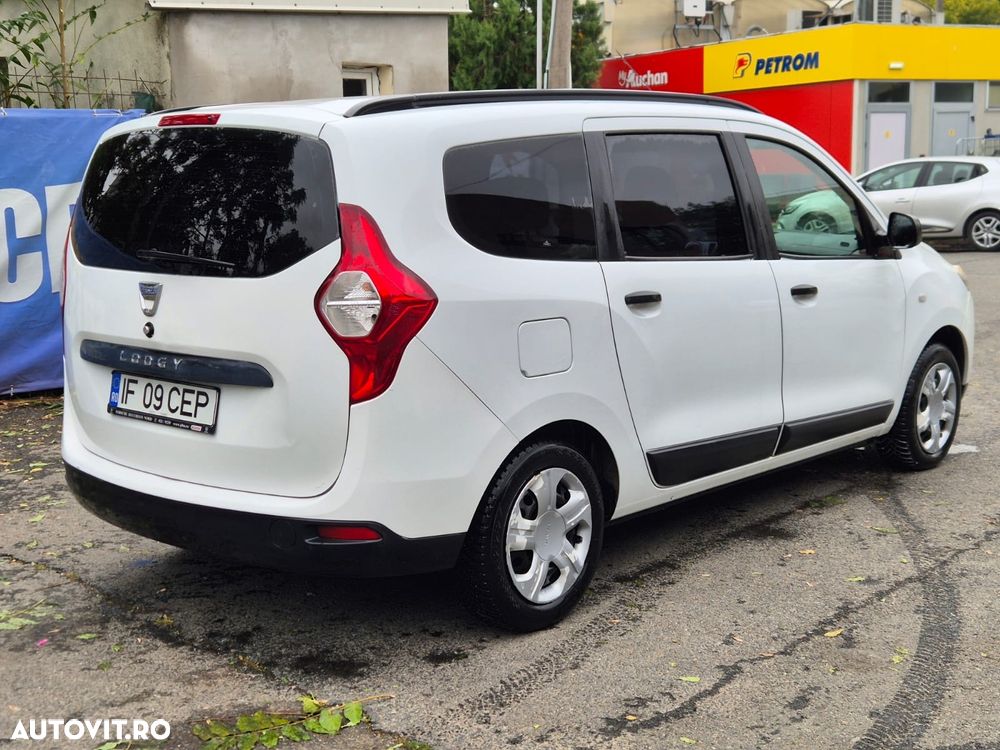Dacia Lodgy - 5