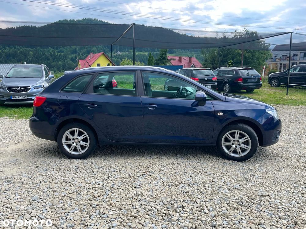 Seat Ibiza 1.4 16V Reference - 5