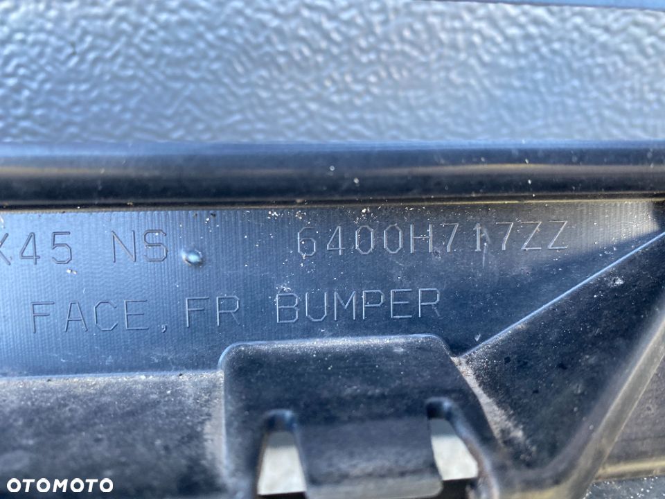 ZDERZAK PRZEDNI MITSUBISHI ECLIPSE CROSS 2017-- PDC SPRYSKI - 10