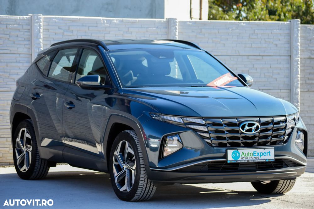 Hyundai Tucson 1.6 T-GDi Plug-in-Hybrid 4WD - 37