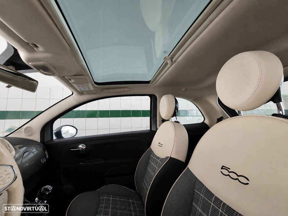Fiat 500 1.2 Lounge - 16
