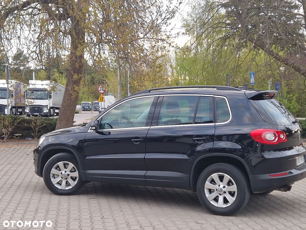 Volkswagen Tiguan 2.0 TDI 4Mot Track&Field DSG - 10