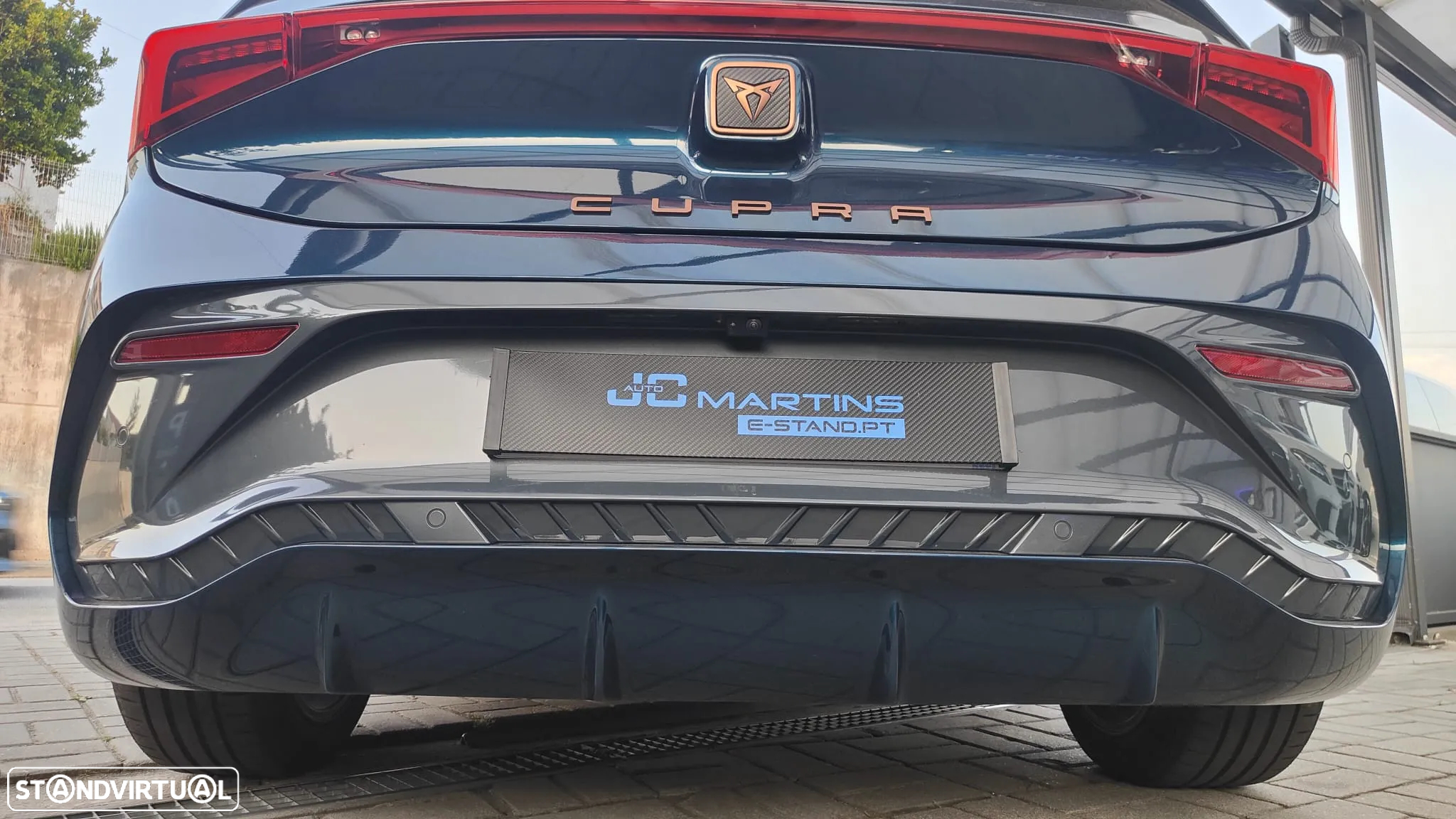 Cupra Born 150kW/58kWh Edition Dynamic - 29