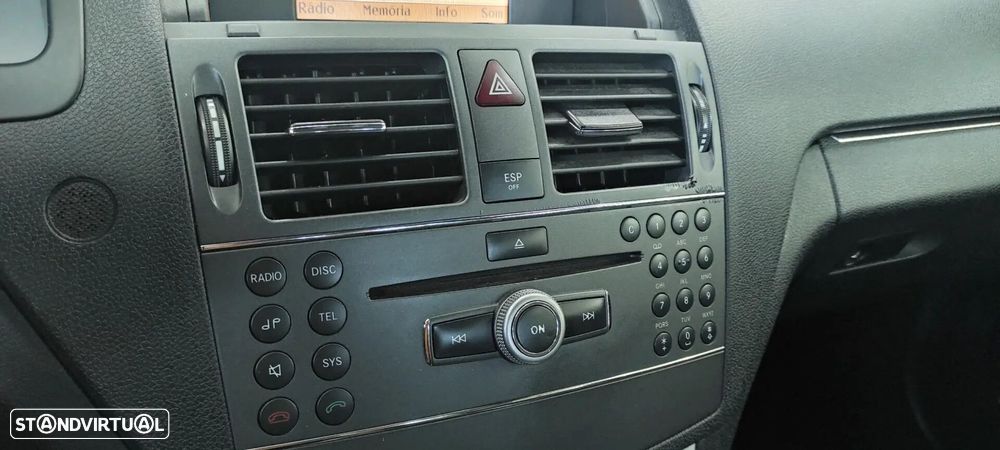 Mercedes-Benz C 200 CDI Avantgarde Edition - 30