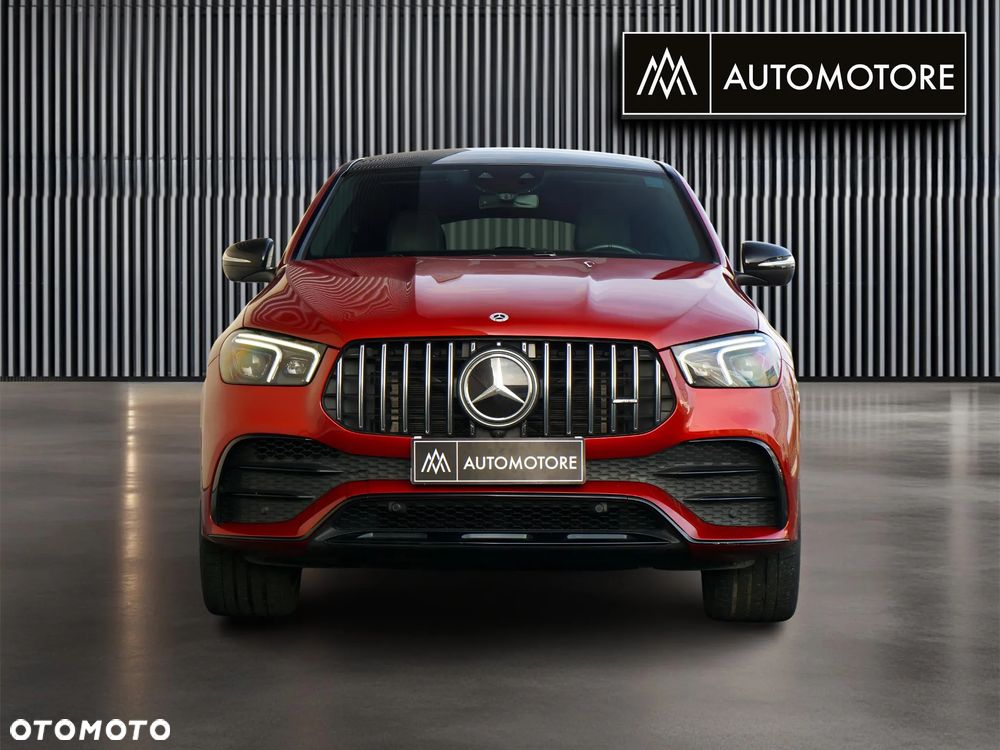 Mercedes-Benz GLE AMG 53 4-Matic Premium Plus - 5