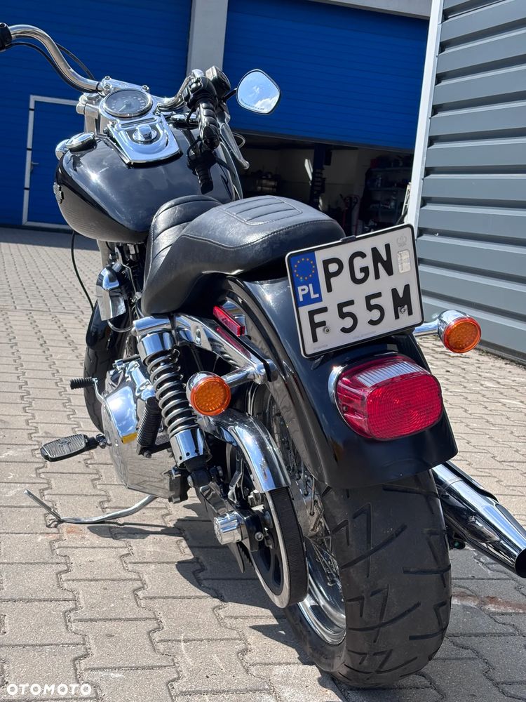 Harley-Davidson Dyna Super Glide - 9