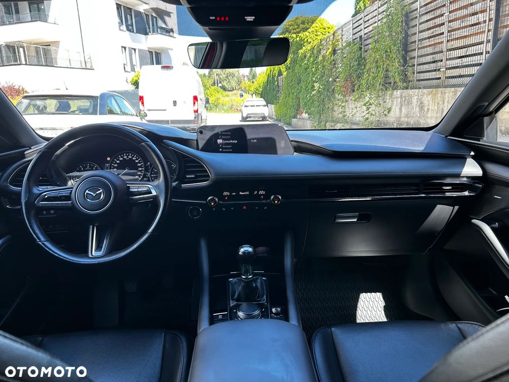 Mazda 3 SKYACTIV-X 2.0 M-Hybrid SELECTION - 20