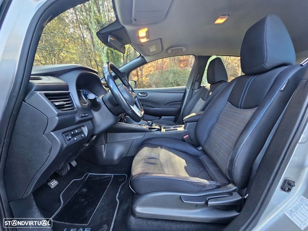 Nissan Leaf N-Connecta - 9