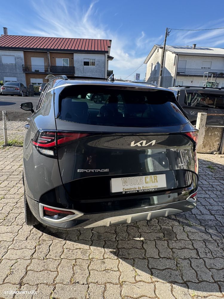 Kia Sportage 1.6 T-GDI AWD Pack GT-Line - 2