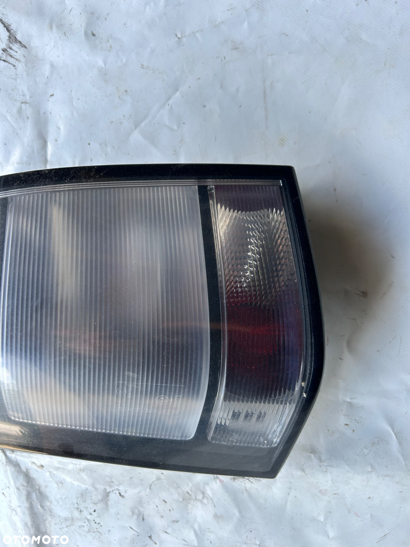 Saab 93 9-3 lampa tylna lewa kombi 04-11 - 2