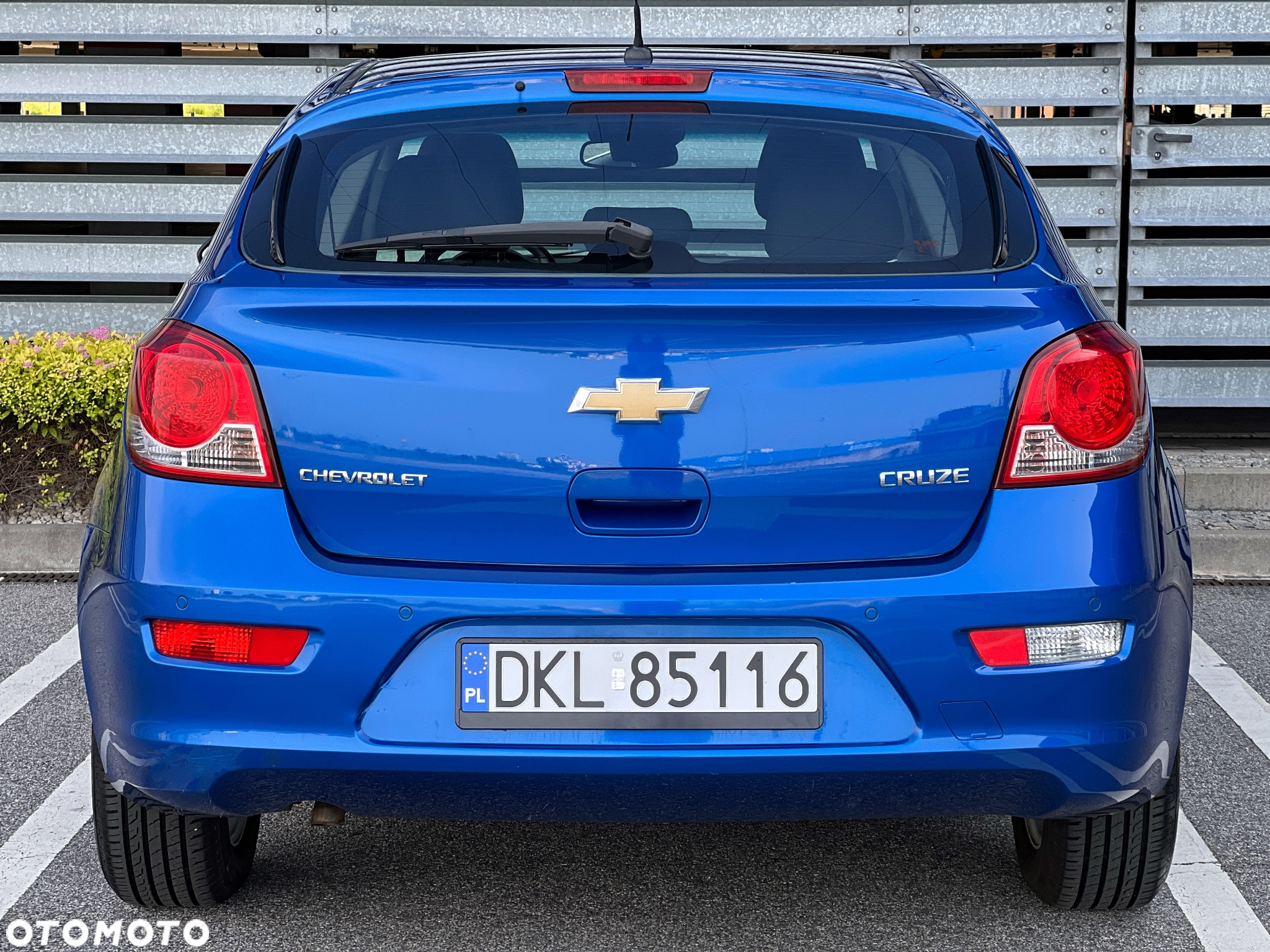 Chevrolet Cruze 1.6 LS+ - 8