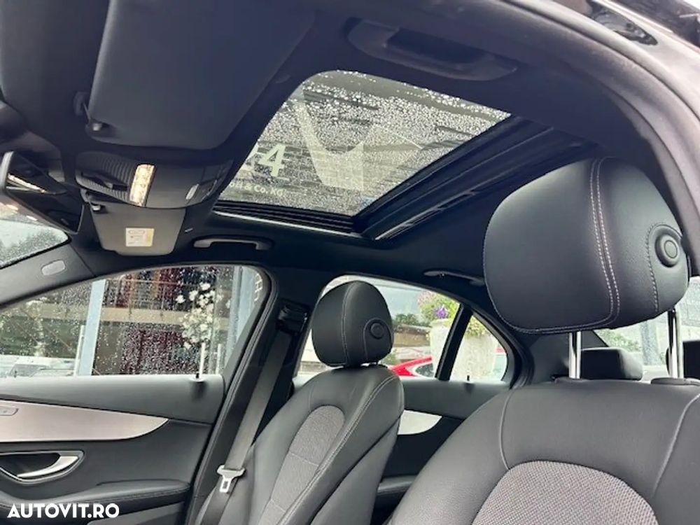 Mercedes-Benz C 220 d 9G-TRONIC - 6