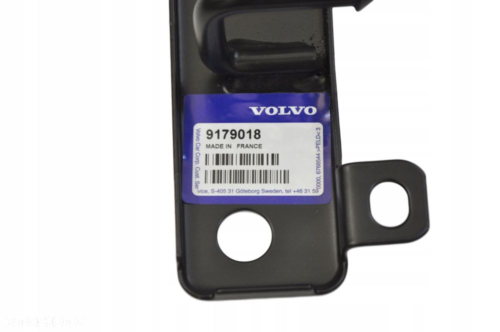 VOLVO S60 V70 XC70 wieszak tłumika końcowego OE 9179018 - 3