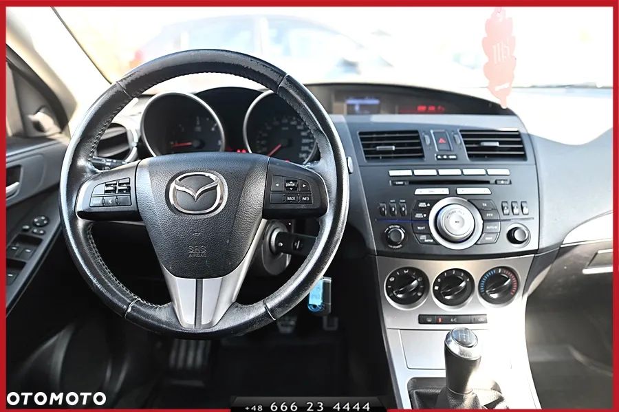 Mazda 3 1.6 CD Sport Comfort - 18