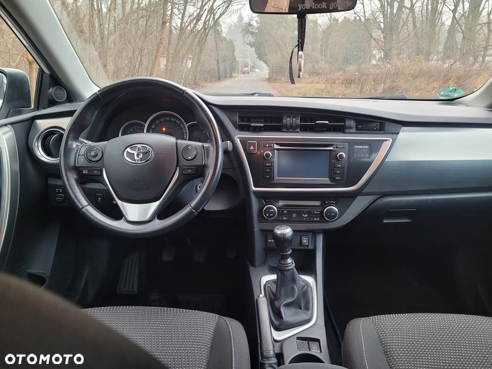 Toyota Auris 1.33 Dual-VVT-i Comfort - 9