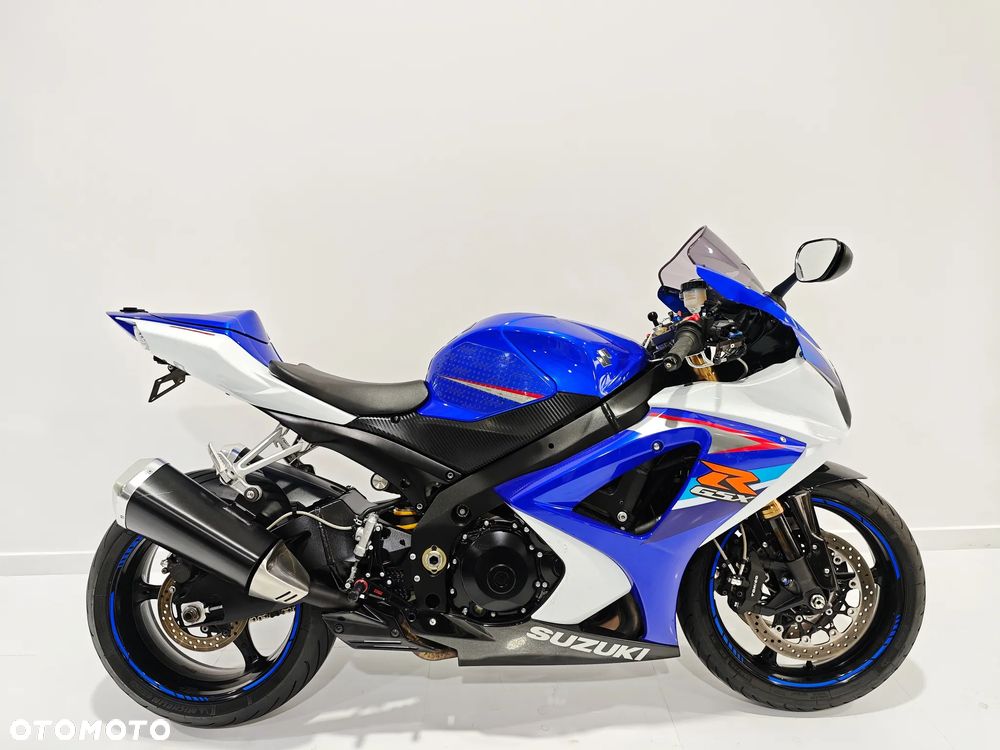 Używany Suzuki GSX-R 2007 - 27 900 PLN - Otomoto.pl