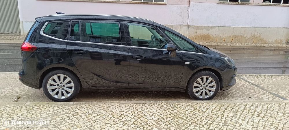 Opel Zafira 1.6 CDTi Dynamic S/S - 3