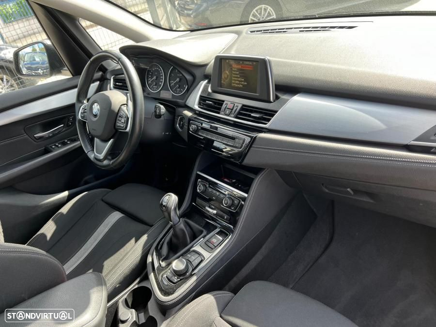 BMW 216 Active Tourer d - 5