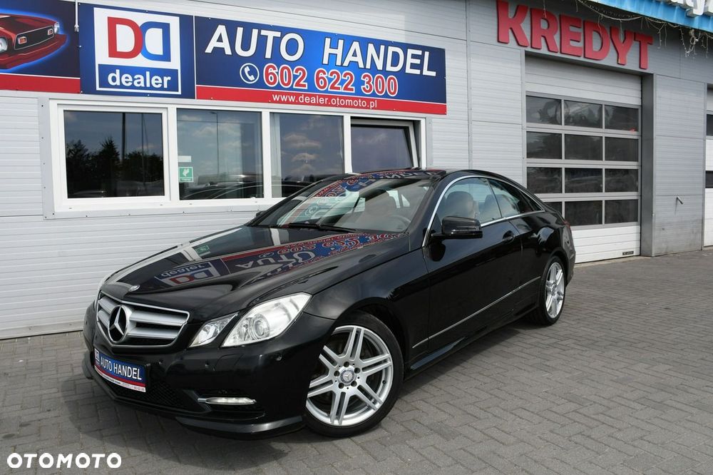 Mercedes-Benz Klasa E - 7