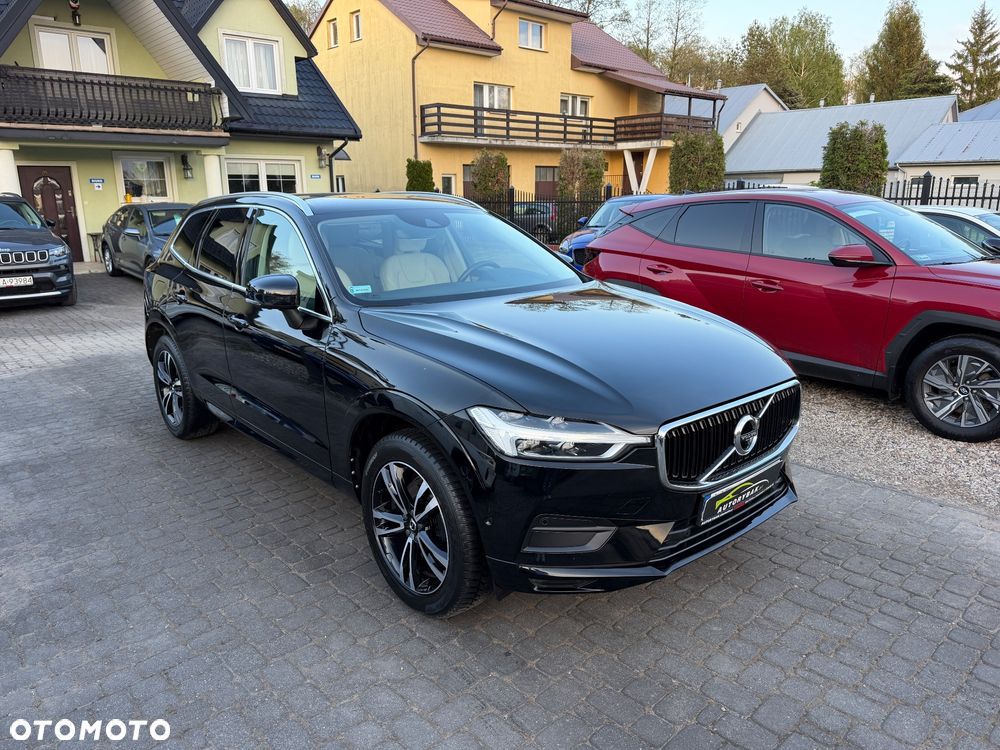 Volvo XC 60 D4 Momentum Pro - 27