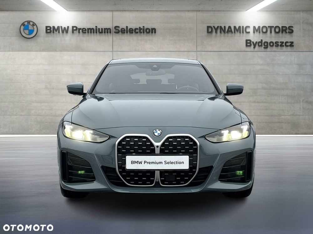 BMW Seria 4 420i M Sport sport - 10