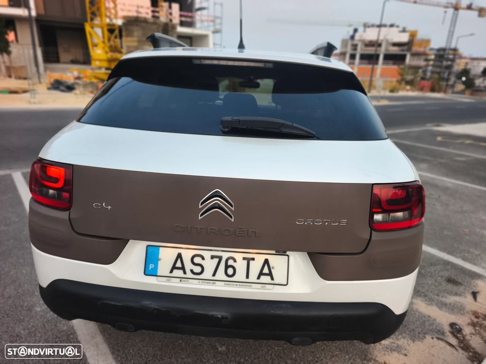 Citroën C4 Cactus BlueHDi 100 Stop&Start Shine Edition - 23