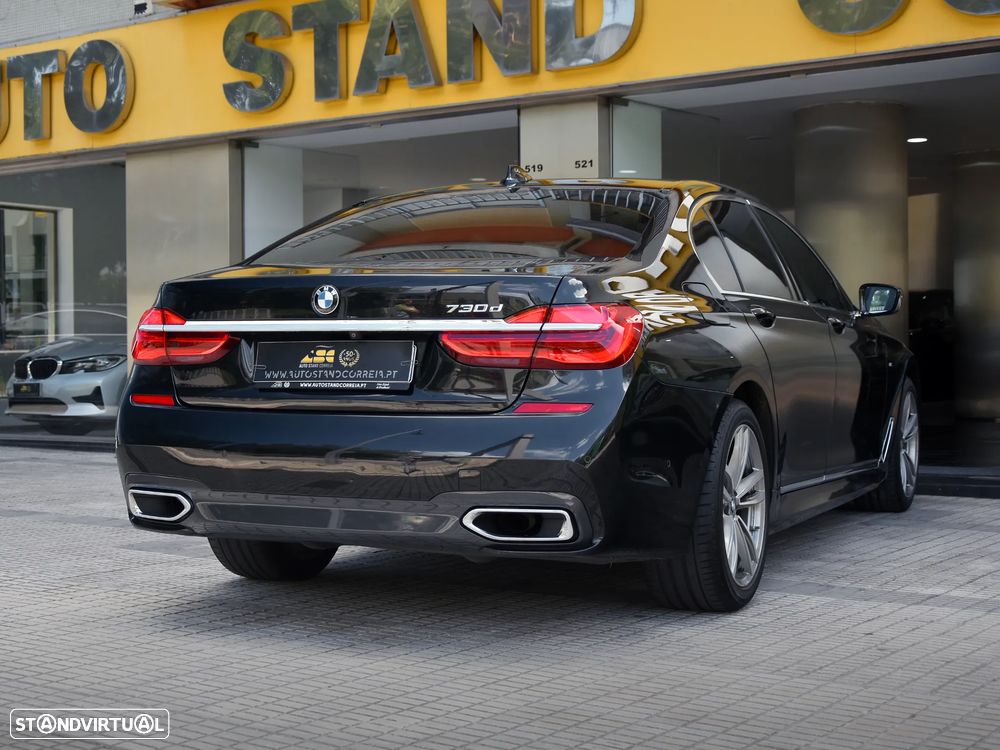 BMW 730 d Pack M - 5