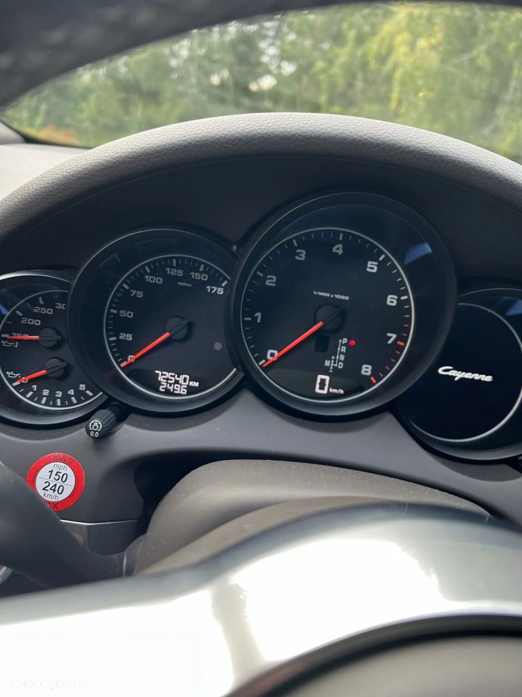 Porsche Cayenne Platinum Edition - 4