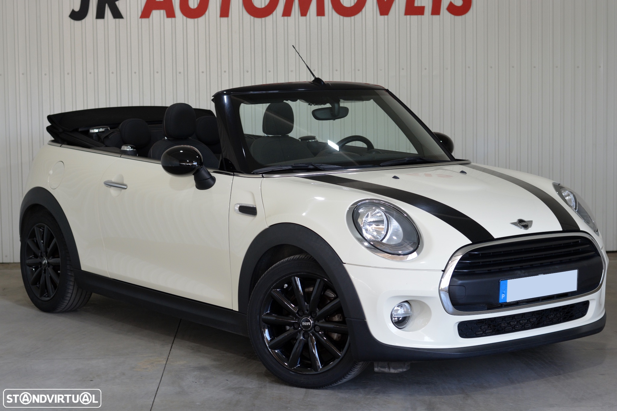 MINI Cabrio One - 5