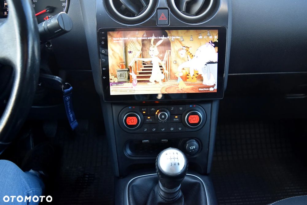 Nissan Qashqai 2.0 Acenta - 18