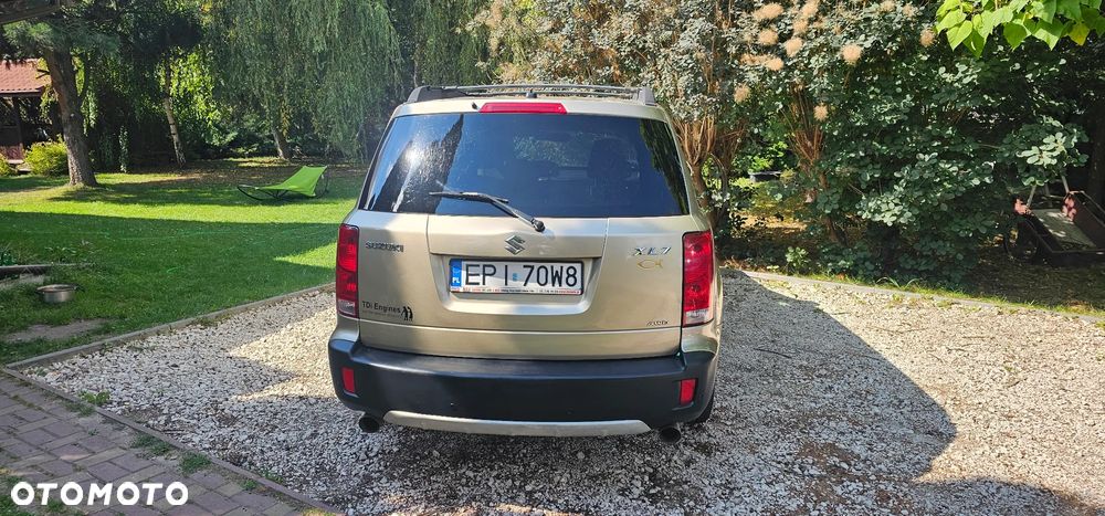 Suzuki XL7 3.6 V6 Luxury - 3