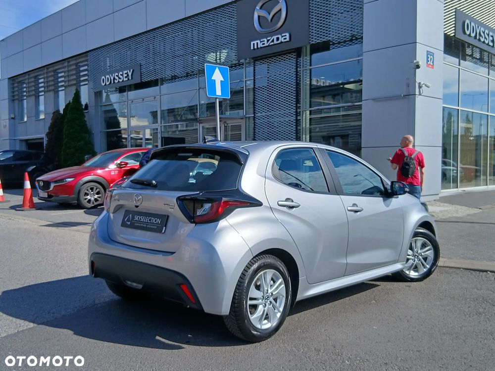 Mazda 2 Hybrid 1.5 Centre Line CVT - 4