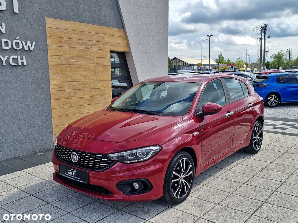 Fiat Tipo 1.3 MultiJet Lounge - 3