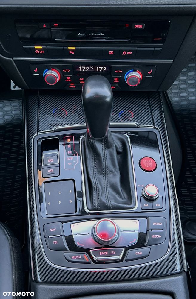 Audi A6 Limousine - 26