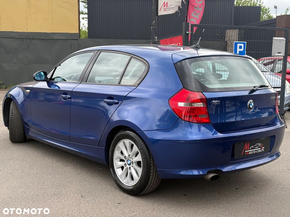 BMW Seria 1 - 5