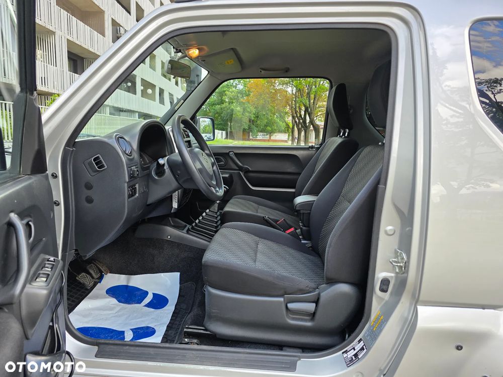 Suzuki Jimny 1.3 Elegance - 4