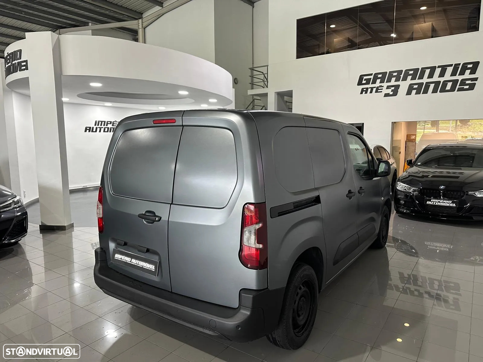 Peugeot Partner 1.6 BlueHDi - 29