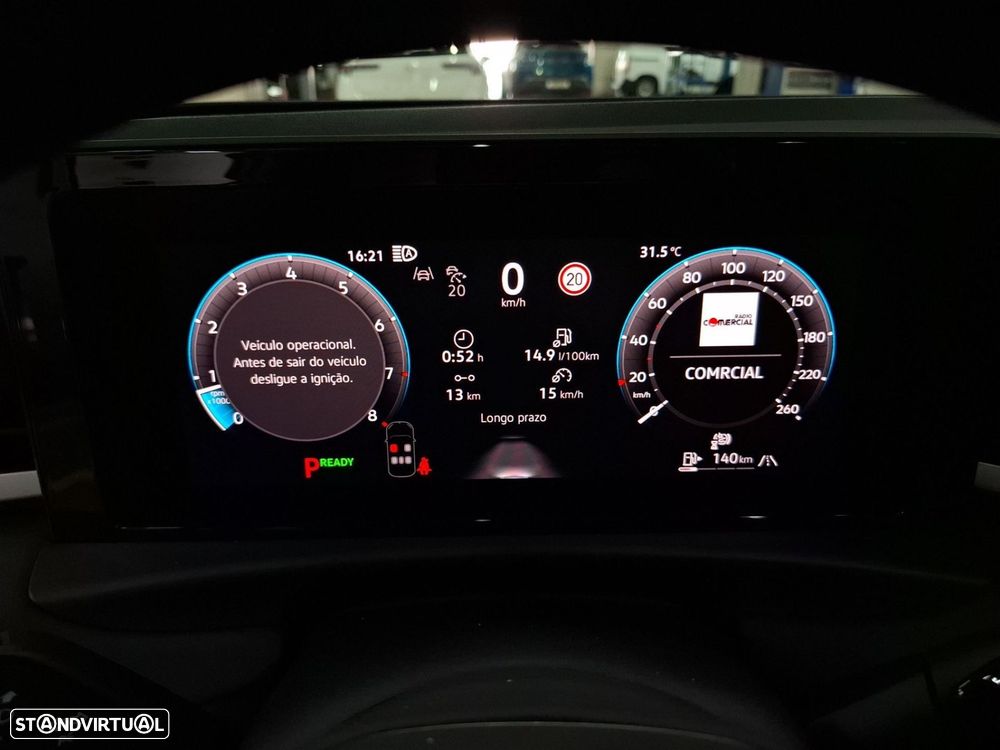 Volkswagen T-Roc 1.5 eTSI Style DSG — fotografia 15